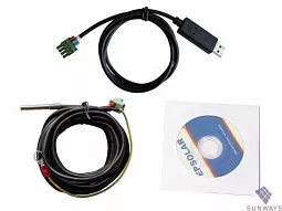 Купить Контроллер заряда EPSolar Tracer MPPT ET4415BND в Краснодаре