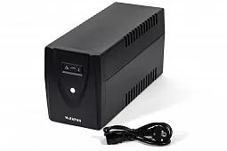 Купить ИБП RAPAN-UPS 1500, универсальный источник бесперебойного питания в Краснодаре
