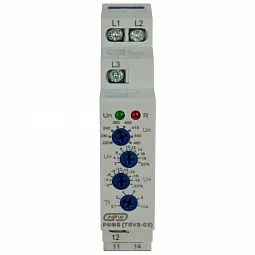 Купить Реле контроля фаз Энергия TRV8-05 (3P) в Краснодаре