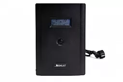 Купить ИБП SKAT-UPS 3000/1800, универсальный источник бесперебойного питания МИНПРОМТОРГ в Краснодаре