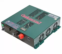 Купить ИБПС-12-3500 OffLine, инвертор DC/AC с зарядным устройством, 12 В/220 В, 3500 Вт в Краснодаре
