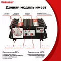 Купить СибВатт 324, инвертор, преобразователь напряжения DC/AC, 24В/220В, 300Вт в  Краснодаре