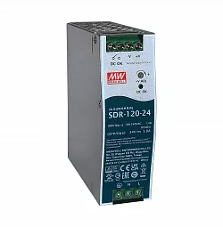 Купить SDR-120-24  источник питания АC/DC, 230В/24В в Краснодаре