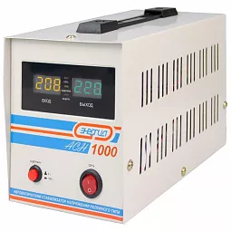 Купить Энергия ACH 1000  (1000 ВА), стабилизатор напряжения в Краснодаре