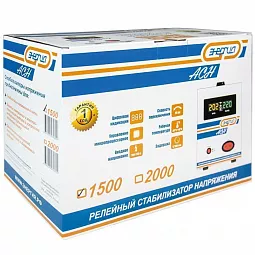 Купить Энергия ACH 1500  (1500 ВА), стабилизатор напряжения в Краснодаре