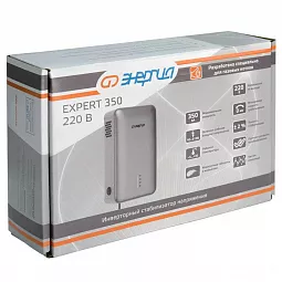 Купить Инверторный стабилизатор напряжения Энергия Expert 350 (350 ВА) в Краснодаре