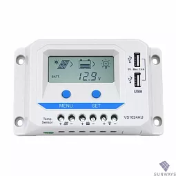 Купить Контроллер заряда Epsolar VS3024AU в Краснодаре