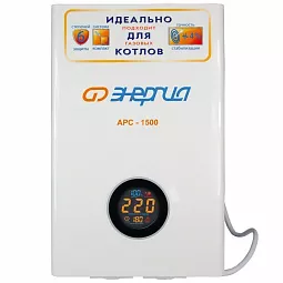 Купить Комплект ИБП для газового котла "Про 75" + Стабилизатор напряжения Энергия в Краснодаре