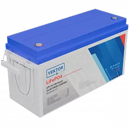 Купить Аккумуляторная батарея VEKTOR ENERGY VE LFP BLOCK 25.6-100 Smart  (Bluetooth) в Краснодаре