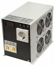 Купить ИС-12-3000У инвертор, преобразователь напряжения DC/AC, 12В/220В, 3000Вт в Краснодаре