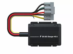 Купить Зарядное устройство постоянного тока DC/DC ЗУ12(24)/12-40BM в Краснодаре