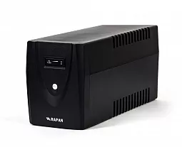 Купить ИБП RAPAN-UPS 2000, универсальный источник бесперебойного питания в Краснодаре