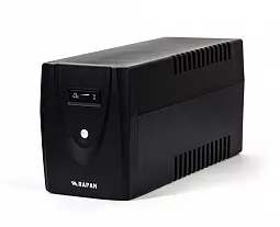 Купить ИБП RAPAN-UPS 1500, универсальный источник бесперебойного питания в Краснодаре