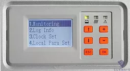 Купить Контроллер заряда EPSolar Tracer MPPT ET4415BND в Краснодаре