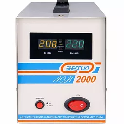 Купить Энергия ACH 2000  (2000 ВА), стабилизатор напряжения в Краснодаре
