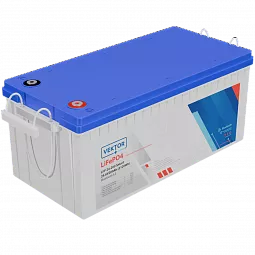 Купить Аккумуляторная батарея VEKTOR ENERGY VE LFP BLOCK 25.6-200 Smart  (Bluetooth) в Краснодаре
