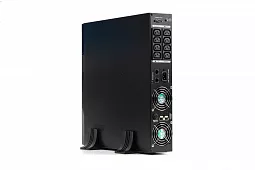 Купить ИБП RAPAN-UPS 1000 RACK+2X9AH, универсальный источник бесперебойного питания в Краснодаре