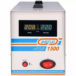 Купить Энергия ACH 1500  (1500 ВА), стабилизатор напряжения в Краснодаре