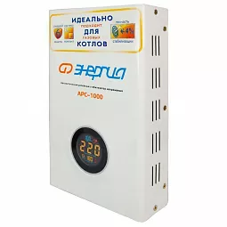 Купить Стабилизатор напряжения Энергия АРС-1000, 1000 ВА в Краснодаре