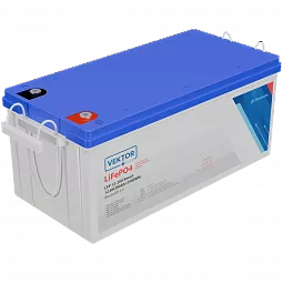 Купить Аккумуляторная батарея VEKTOR ENERGY VE LFP BLOCK 12.8-200 Smart  (Bluetooth) в Краснодаре
