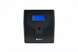 Купить ИБП SKAT-UPS 1000/600, универсальный источник бесперебойного питания МИНПРОМТОРГ в Краснодаре