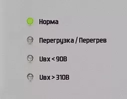 Купить Инверторный стабилизатор напряжения Штиль ИнСтаб IS550 (550 ВА) в Краснодаре