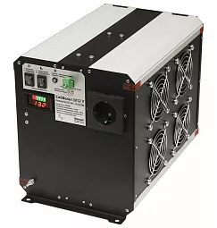 Купить СибВольт 3012У инвертор, преобразователь напряжения DC/AC, 12В/220В, 3000Вт в Краснодаре