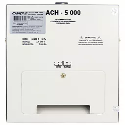 Купить Энергия ACH 5000  (5000 ВА), стабилизатор напряжения в Краснодаре