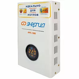 Купить Стабилизатор напряжения Энергия АРС-500, 500 ВА в Краснодаре