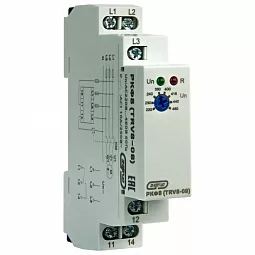 Купить Реле контроля фаз Энергия TRV8-08 (3P) в Краснодаре