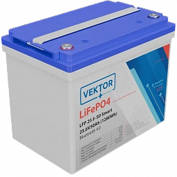 Купить Аккумуляторная батарея VEKTOR ENERGY VE LFP BLOCK 25.6-50 Smart  (Bluetooth) в Краснодаре