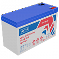Аккумуляторная батарея VEKTOR ENERGY HR 12-35W 12В 8Ач AGM F2 для ИБП